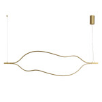 Фото 2 Подвесной светильник 10682P/L1800 gold