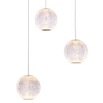 Фото 3 Подвесной светильник MD20001012-7A gold