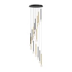 Фото 4 Подвесной светильник Maytoni MOD383PL-L40BBS3K