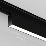 Фото 4 Трековый светильник Technical TR192-1-21W4K-B