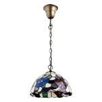 Фото Подвесная люстра Arte Lamp TIFFANY A3166SP-1BG