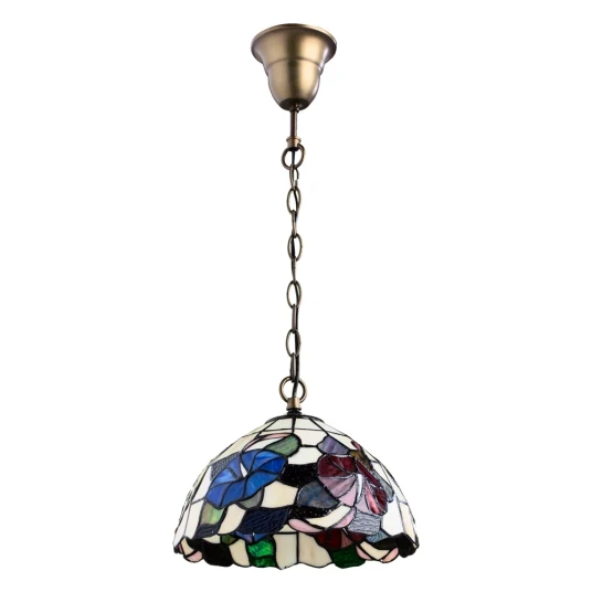 Фото Подвесная люстра Arte Lamp TIFFANY A3166SP-1BG