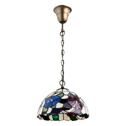Фото Подвесная люстра Arte Lamp TIFFANY A3166SP-1BG