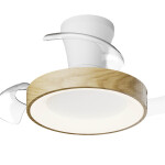 Фото 5 9090 Люстра-вентилятор NISEKO FAN XS