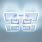 Фото 6 CL232A180E Марсель Белый Смарт RGB Люстра