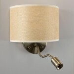 Фото 4 CL704306 Декарт Круг Стар.Бронза+Песоч. Св-к Наст.