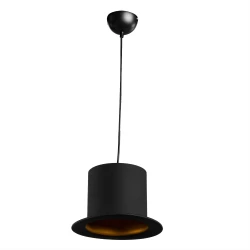 Фото Подвесной светильник Arte Lamp CAPPELLO A3236SP-1BK