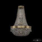 Фото 2 Бра хрустальные 19011B/H2/35IV G