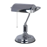 Фото Кабинетная настольная лампа Arte Lamp BANKER A2494LT-1CC