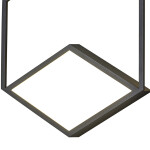 Фото 2 7763 Потолочный светильник KUBICK