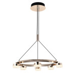 Фото 4 Люстра P0854-6A gold