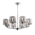 Фото 1 Люстра Freya FR5096PL-08CH