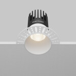 Фото 3 Встраиваемый светильник Technical DL122-15W-4K-TRS-W
