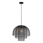 Фото Подвесной светильник Arte Lamp CASTELLO A7064SP-1BK