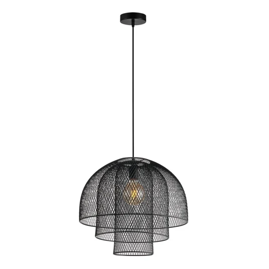 Фото Подвесной светильник Arte Lamp CASTELLO A7064SP-1BK