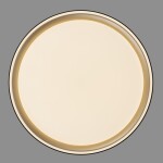 Фото 2 CL751251G BOSS Черный+Золото LED Св-к с пультом