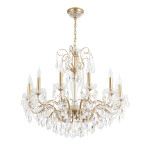 Фото 5 Люстра Crystal Lux MONTANA SP12