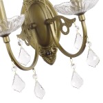 Фото 5 Бра Arti Lampadari Prato E 2.1.2.600 A