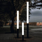 Фото 1 9282 Наземный уличный светильник GANT