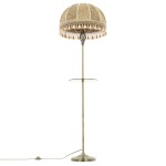 Фото 4 CL407935T Базель Бронза+Салон Торшер со столиком