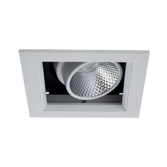 Фото Карданный светильник Arte Lamp CARDANI A1712PL-1WH