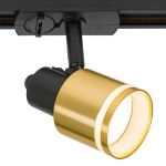 Фото 3 CL565T14 Bruno Черный+Бронза Св-к Трековый