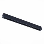 Фото 1 ST655.496.18H Св-к трек. SMART Черный LED 1*18W 2700K-6000K 1 600Lm Ra>90 24 IP20 L410xW25xH41 220V SKYLINE 220