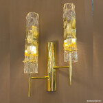 Фото 1 Бра Crystal Lux PRIMAVERA AP2 GOLD
