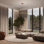 Фото 4 Подвесной светильник Maytoni MOD278PL-L86G3K