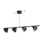 Фото 3 Подвесной светильник Freya FR6141PL-L28B