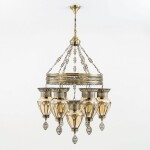 Фото 2 CL419263 Каир Св-к Люстра