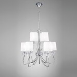 Фото 2 4630 Люстра подвесная LOEWE