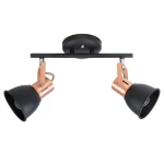 Фото 1 A1677PL-2BK СВЕТИЛЬНИК ПОТОЛОЧНЫЙ