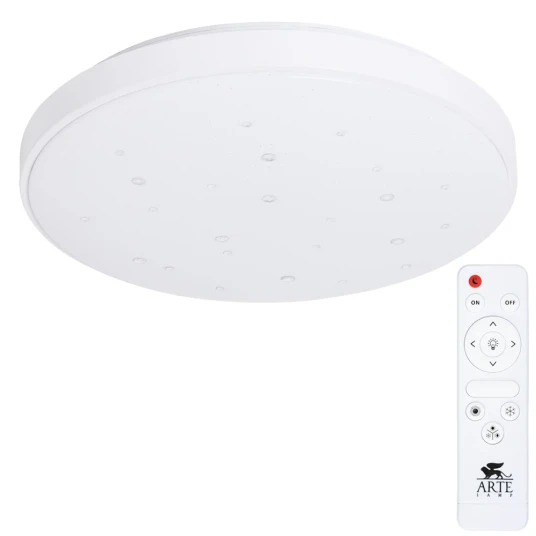 Фото Потолочный светильник Arte Lamp ONDA A2681PL-72WH