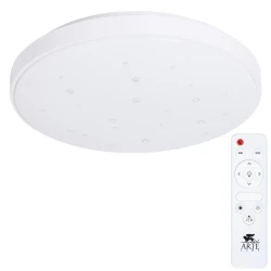 Фото Потолочный светильник Arte Lamp ONDA A2681PL-72WH