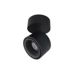 Фото 5 CL558011N Стамп Черный Св-к Накладной LED 8W*4000K