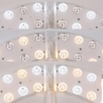 Фото 3 Люстра светодиодная хрустальная 19011/55IV/LED-DIM Ni Bohemia Ivele Crystal