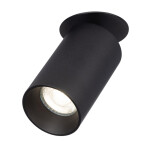 Фото 1 CL512D11 AXEL Черный Св-к Спот Встраиваемый