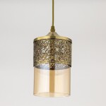 Фото 1 CL467013 Эмир Бронза Подвес