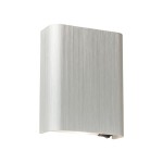 Фото 5 CL704401 Декарт Алюминий Св-к Настенный