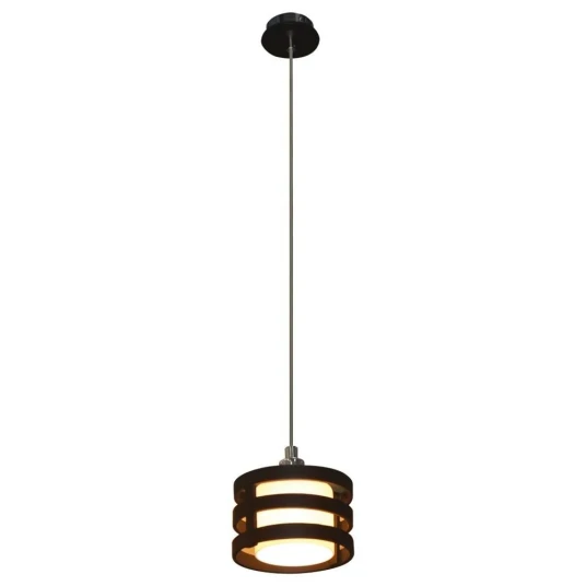Фото Подвесной светильник Arte Lamp RING A1320SP-1BK
