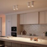 Фото 1 CL512D20 AXEL Белый Св-к Спот Встр. 2-ламп.