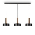 Фото 5 Подвесной светильник Freya FR4008PL-03BBS