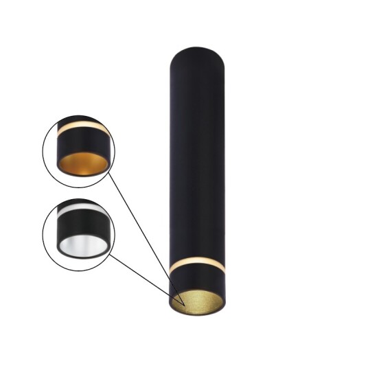 Фото 8881 Накладной светильник SPLIT