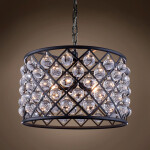 Фото 1 Люстра Spencer 4 black