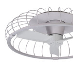 Фото 1 7807 Люстра потолочная-вентилятор NATURE