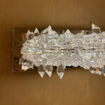 Фото 2 Настенный светильник MD-0120B-wall chrome