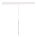 Фото 2 ST682.536.07 Магнитный трековый светильник Белый LED 1*7W 3000K Lm Ra90 36° IP20 D32xH307 48V SKYLINE 48