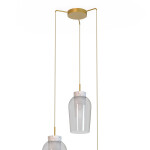 Фото 8396 Люстра подвесная NORA