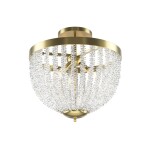 Фото 5 Потолочный светильник Maytoni MOD440CL-03BS